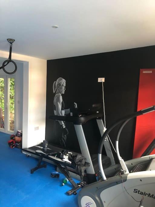 Belfast Private Room, En-Suite & Own Access Exterior photo