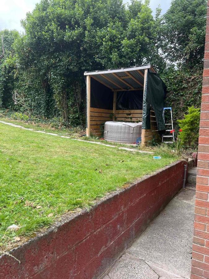 Belfast Private Room, En-Suite & Own Access Exterior photo