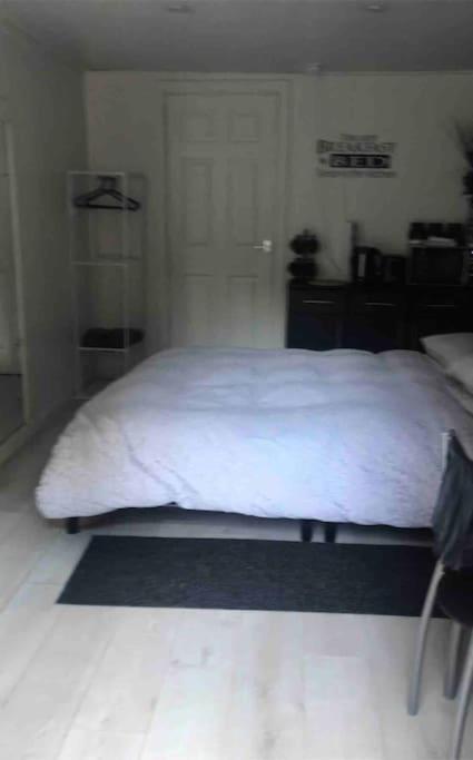 Belfast Private Room, En-Suite & Own Access Exterior photo